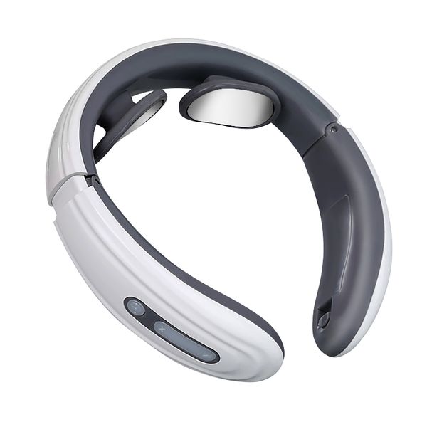 

electric neck massager smart back and cervical body massage for pain shoulder relaxation