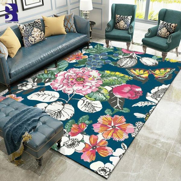 

carpets sunnyrain 1-piece large rugs and for home living room carpet area rug bedroom slipping resistance1