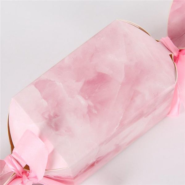 

lbsisi life 20pcs 215.55.5cm candy shape paper bags child favor snack cookies packaging wedding celebrate gift decoration wmtiit