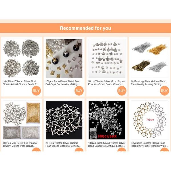 

1000pcs 3x1.5mm stainless steel ball beads for jewelry making spacer loose beads metal bead for needlework jewelry diy qylmyn