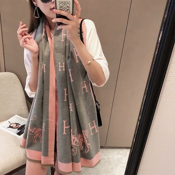 

0lxn square large print silk scarf carriage women neck bandanna shawl foulard femme echarpe saddle green twill scarves, Black;white