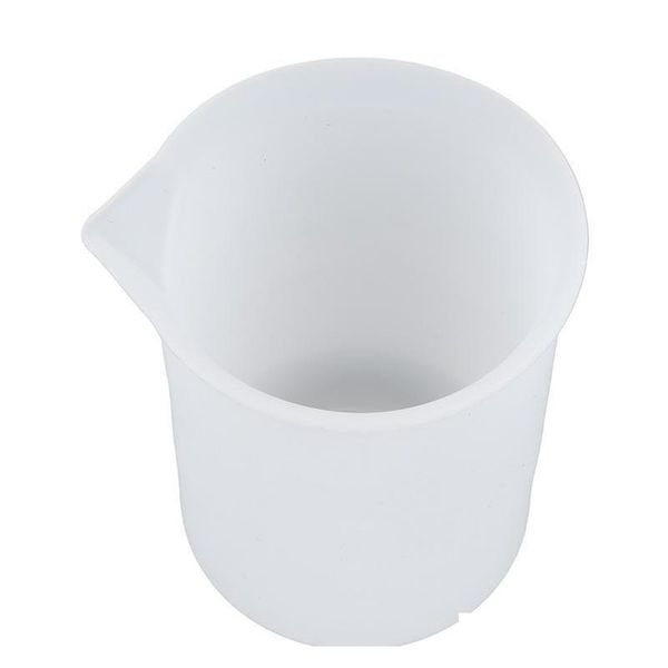 

2020 100ml transparent measuring cup with scale glue sile measuring tools for diy baking kitchen bar dining ac jllkba loveshop01