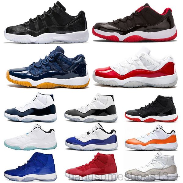 

2021 men basketballs shoes women jumpman 11 25th anniversary bred concord 11s reverse flu game 12 12s the master outdoor 13s sneakers h-2w