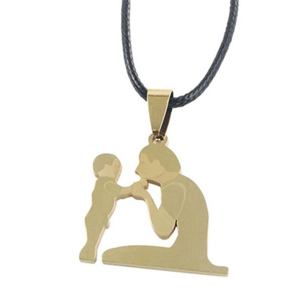 

pendant necklaces mother's day gift women pregnancy necklace gifts, Silver