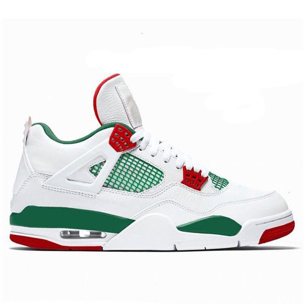 

men 2020 basketball new 4s shoes tattoo bred alternat motorsport royalty black pizzeria sports sneakers mens trainer