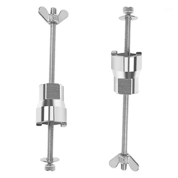 

2 pcs bike repair tool demolition hub tool flywheel hub bike breaker cutter1, Black;gray