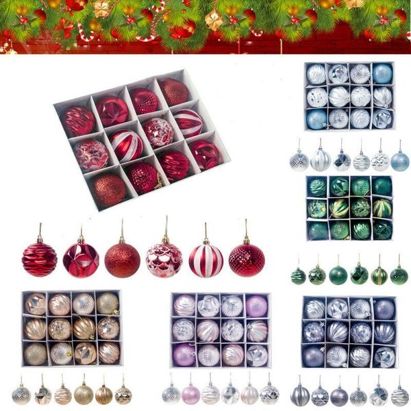 

christmas tree ball baubles decoration xmas hanging party ornament home decor1