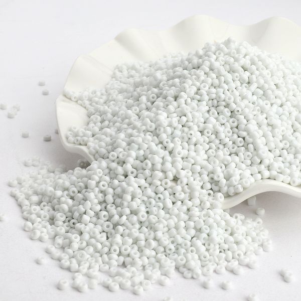 

diy bracelet necklace color glass seed spacer beads austria crystal round hole beads kids jewelry diy making accessory loose beads 960pcs, Red;brown