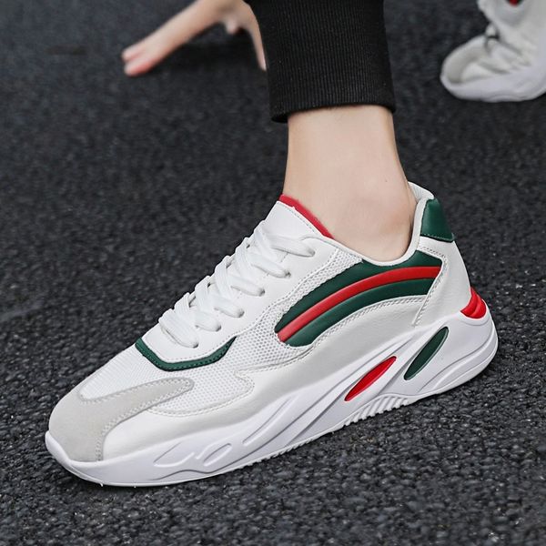 

vintage handmade shoes fashion sneakers for men casual shoes breathable lightweight men shoes spring autumn non-slip popular #iy2w