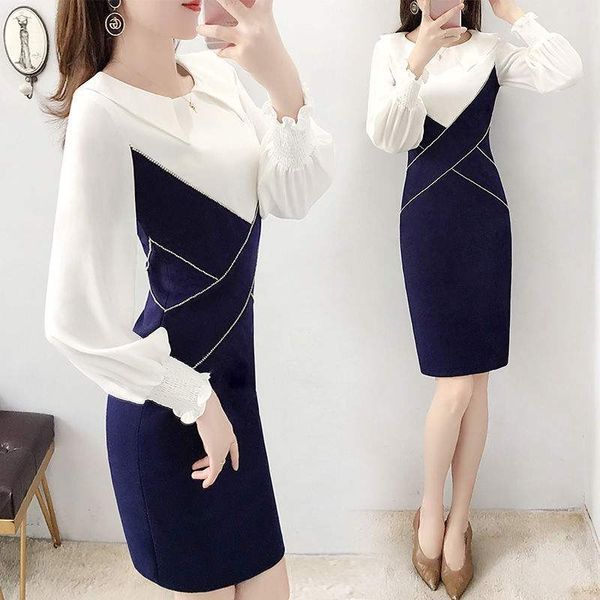 

korean straights in ladies'long sleeves bodycon for luxury women dressed as party robes femme z1v8, Black;gray