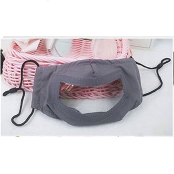 

mask cotton factory visible designer mouth face cover reusable washable masks with pet window adults deaf hard of hearinfnjs