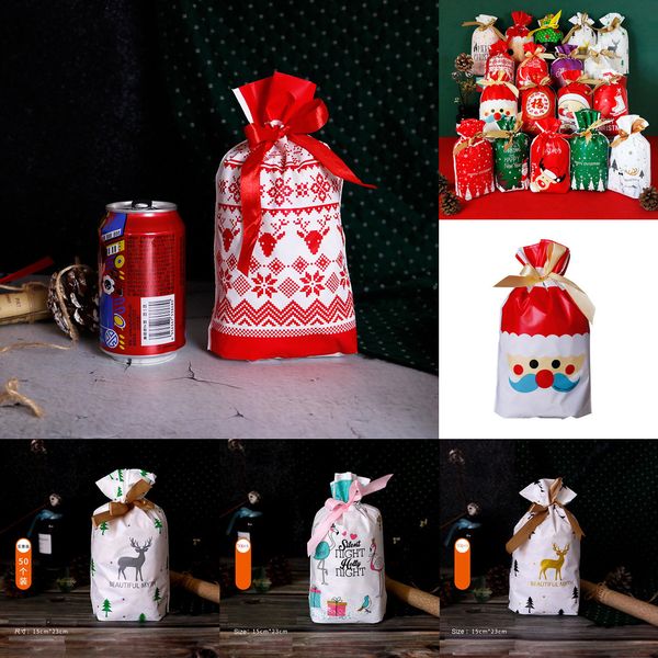 

factorygzrtfactoryd4lvbags xmas merry santa claus christmas tree gift packing bags happy new year 2020 christmas candy bags navidad