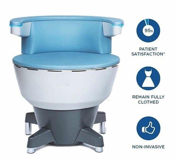 

magic chair for repairing pelvis massage chair emchair for incontinence frequent urination treatment vaginal tightening pelvic floor repair