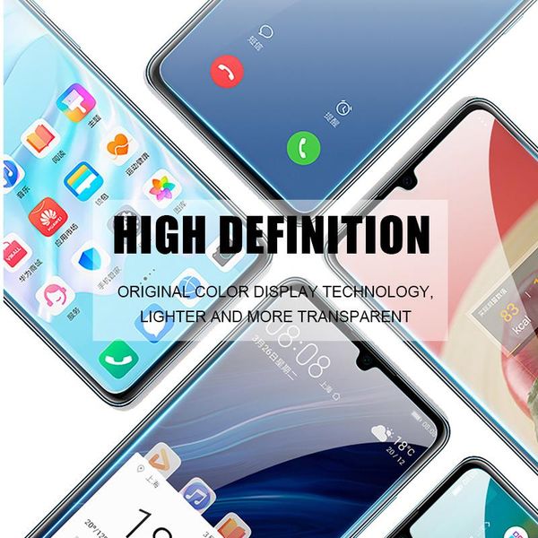 

tempered glass for huawei p10 20 30 40 lite on p10 20 30 40 pro p smart 2019 screen protector on huawei jllzuv