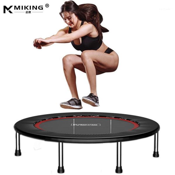 

trampolines indoor trampoline children jumping bed home fitness bouncing commercial spring1