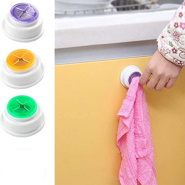 

wash cloth towel clip push & grip towel holders bathroom kitchen storage hand racks clips for kitchen cleaning tool