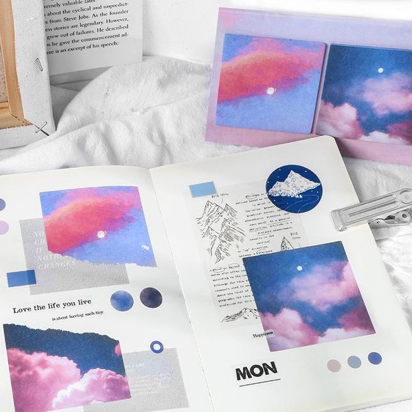 

60psc лот эстетическая writable сообщение это самоклеющиеся декоративные скрапбукинг назад в школу офис, чтобы сделать список сыпучие leaf m