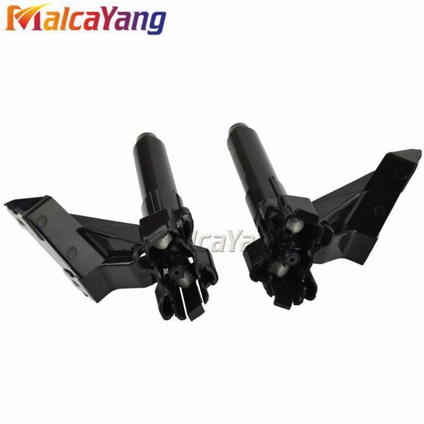 

headlamp headlight cleaning washer spray nozzle jack 8264a309 8264a310 for mitsubishi outlander 2020-20201