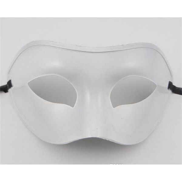 

masquerade classic costume women/men venetian party half face mask 4 colors