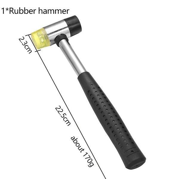 

10 style finger sizes measuring equipment metal stick ring sizer ring stick enlarger mandrel gauge tools set for jewelry making h sqccqm, Silver