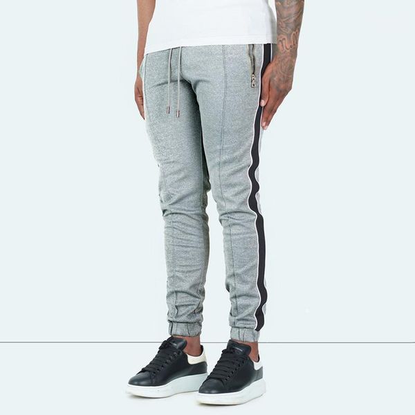 

the latest of stretch slacks for men and long sport pants new men slacks manufacturers direct1, Black