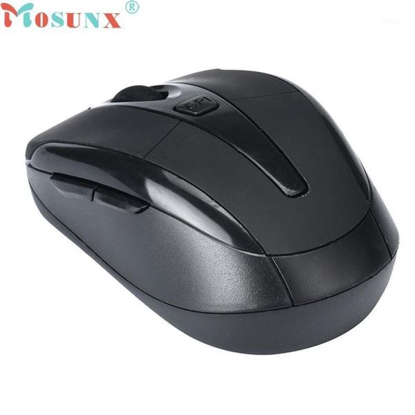 

brand mouse durable mecall tech portable 2.4g wireless optical mouse mice for computer pc lapgamer1