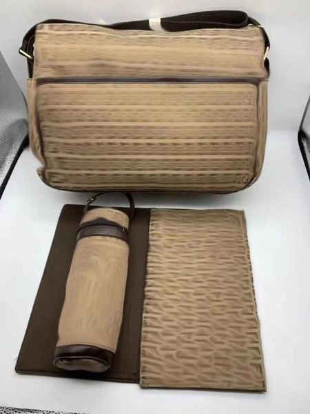 

large capacity mummy bag maternity nappy travel backpack nursing bag for baby care women's fashion bag, Black