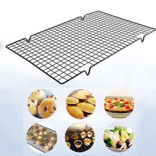 

4025 см углеродистая сталь без палки охлаждающая стойка охлаждающая сетка противник лоток для печенья кухонные аксессуары 4025 см углерод bb