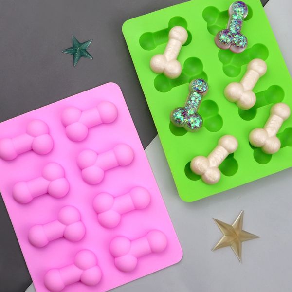

originality silicone mold ice cube molds funny chocolate moulds taste cake decorating supplies green diy summer 2 9ld f2