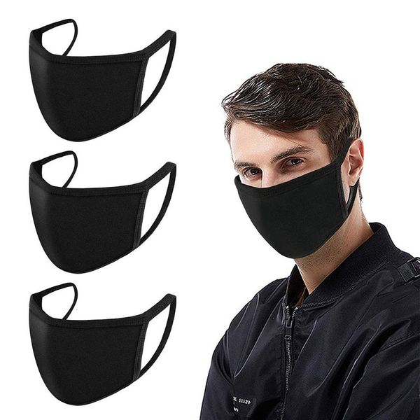 

cotton anime fashion mouth mask face for cycling camp cosplay costume accessories washable dropshipping
