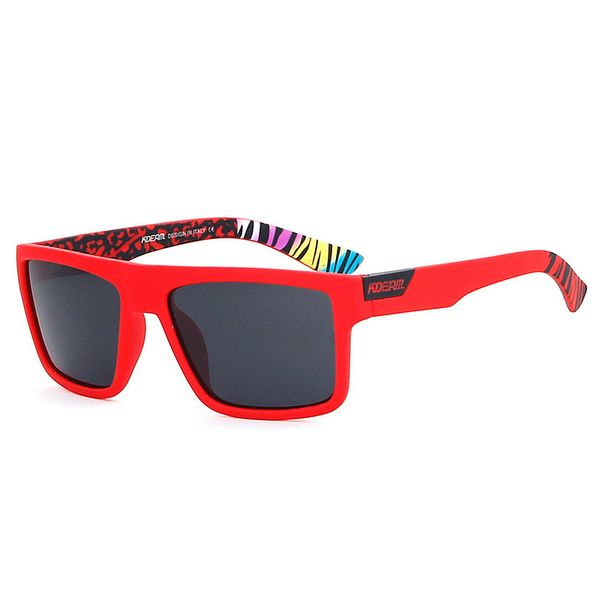 

square colorful casual sunglasses men polarized sports glasses outdoor travel sunglasses cycling outdoor glasses g0403