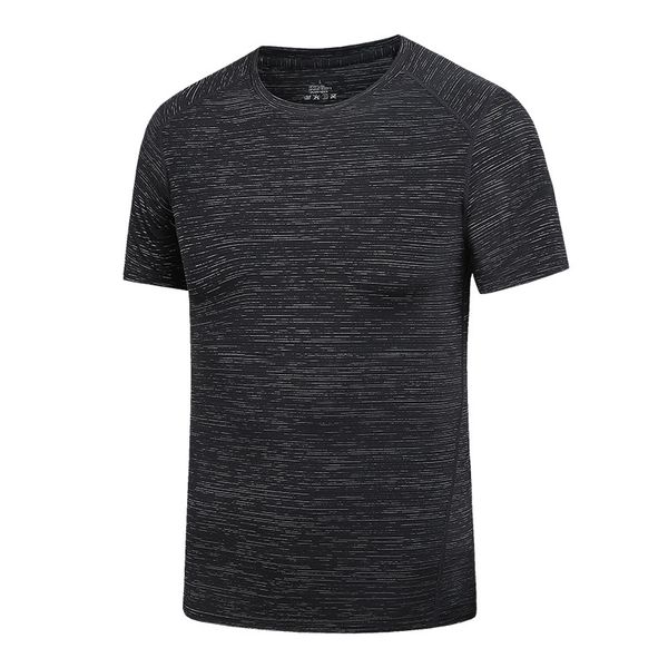 

gym shirt quick dry compression sport men running fitness tight soccer basketball sportswear kg-236, White;black