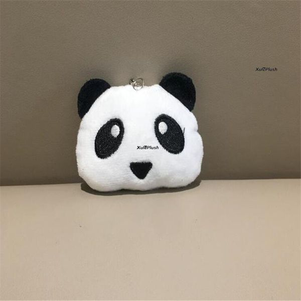 

multi designs новый 5см ок. маленькая панда плюшевая фаршированная игрушка милая кулона маленькая цепочка ключей кукла wmtmvh