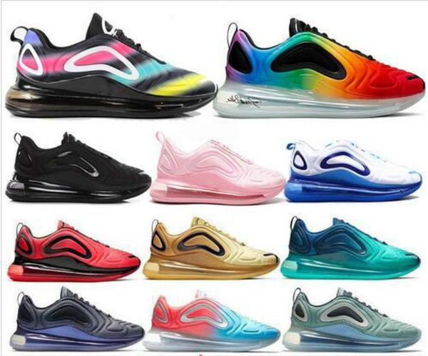 

running shoes for men women betrue sunrise sunset northern lights carbon grey gold sea forest mens trainers sport sneakers size 36-45