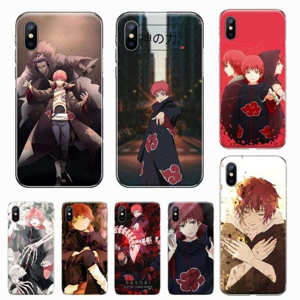 

naruto akatsuki zozoelli mobile phone cover def 125 5s 5c se 6 6s 7 8 plus x 11 pro max4fre