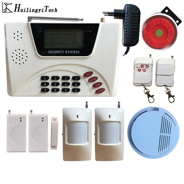 

home security pepper sprayer alarm systems security home alarm system wireless detectors house kits huilingyitech1