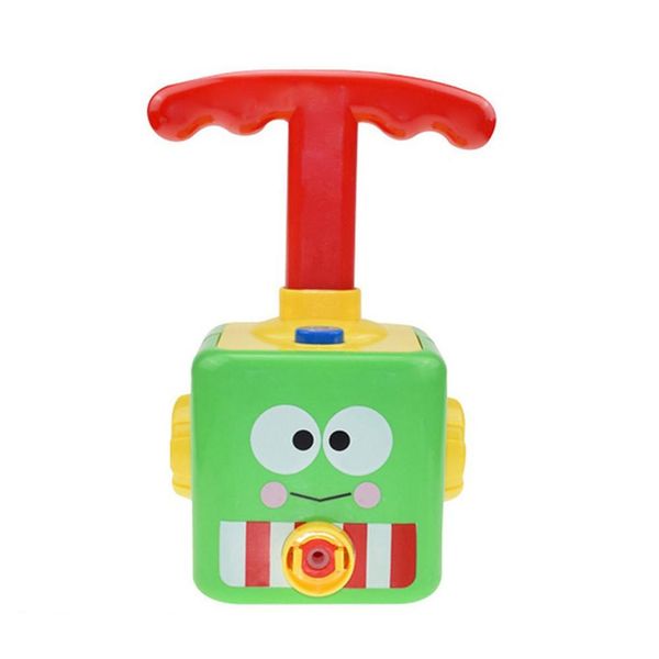

children creative balloon car toy science inertial power car educational toys puzzle fun inertial power balloon car kid gift toy wmtgue