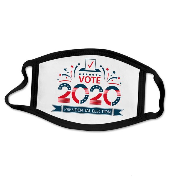 

windproof masks 3d cotton mouth design trump kid american united states mask presidential election