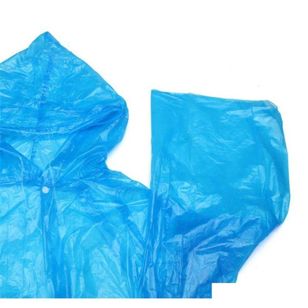 

disposable emergency waterproof bicycle emergency disposable raincoat qyldoj lipper