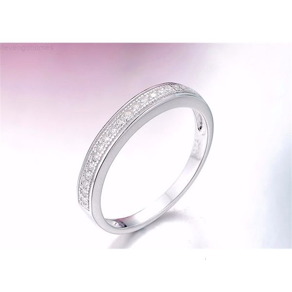 

jewelry yhamni real 100% luxury rings fine for women diamond engagement 925 sterling silver ring wholesale jz012, Slivery;golden