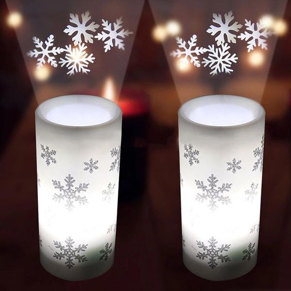 

snowman christmas projection lamp merry decoratins for home 2020 navidad xmas gifts ornaments new year dhd2741