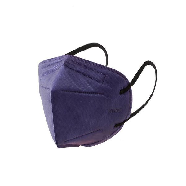 

windproof k95 non-woven face dustproof disposable mask respirator fabric protective masks blue black white mascarilla in