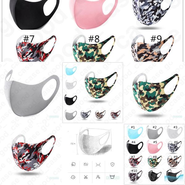 

fashion fashion camouflage face 3d masks protective dustproof anti-fouling proof du0hzl 3ez3 3lzzman4