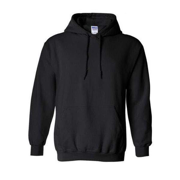 

2021 hoodies fashion men's with casual hood slim fit bag sportswear sweatpants etot, Black