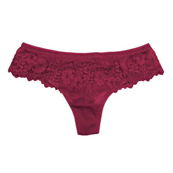 

women's panties the 2021 trousers head gauze t-shaped lace temptation perspective of low-rise t pants wholesale, Black;pink