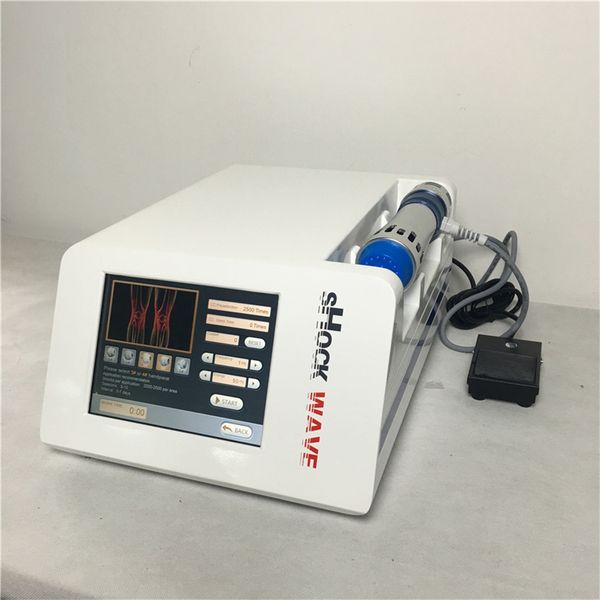 

most effective protable extracorporeal shock wave therapy for erectile dysfunction demonstrated and reduce body pain and sports injury, Black;white