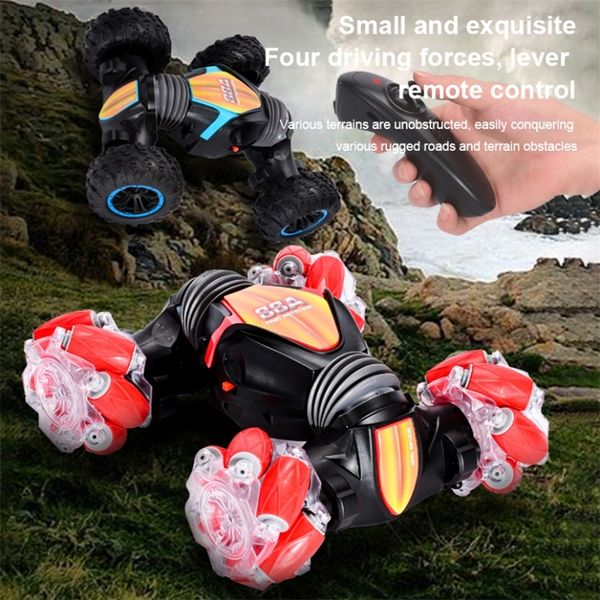 

mini watch gesture sensing remote control twist car drift stunt car children's electric toys remote control car 201212