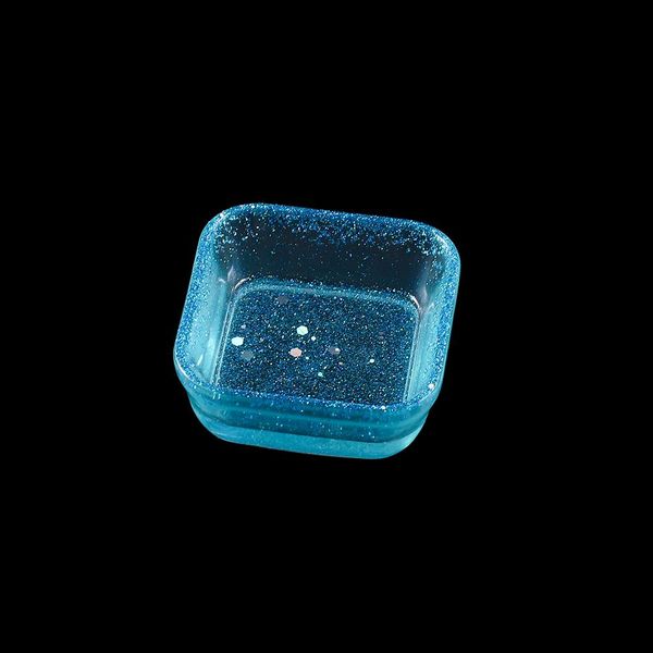 

1шт формы сердца ювелирных изделий epoxy изложницы наборы ув эпоксидной смолы пресс-формы инструменты для diy ювелирных изделий изготовление