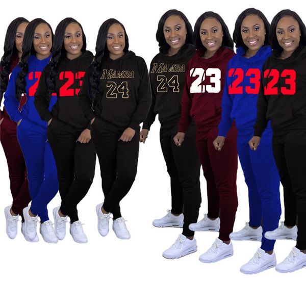 

plus size 3xl women fall winter jogger suits long sleeve tracksuits two piece set pullover hood hoodies+pants casual outfits sportswear 4359, Black;gray