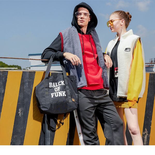 

2021 new brand men clothing vest mens autumn warm sleeveless jacket male winter casual veste homme soft waistcoat a1ts, Black;white